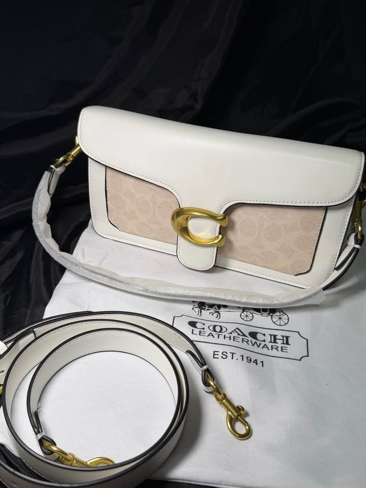 Coach handbag - photo 4