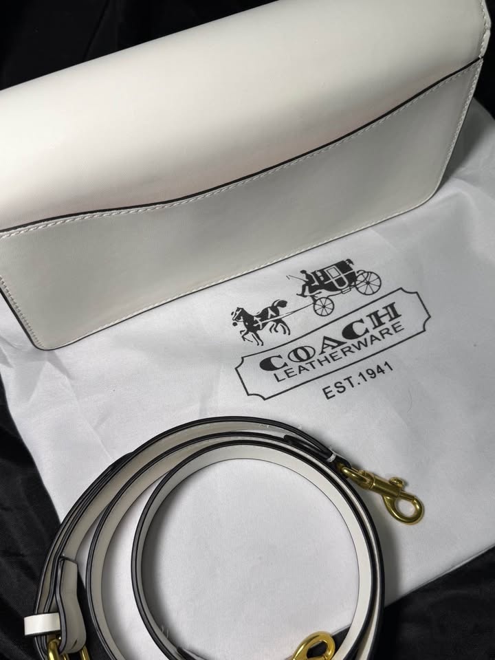 Coach handbag - photo 5