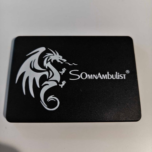 64Gb SSD 2.5" SATA - for parts or repair - photo 2