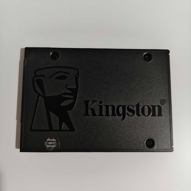 Kingston 120GB SSD - PC or Laptop Storage - photo 2