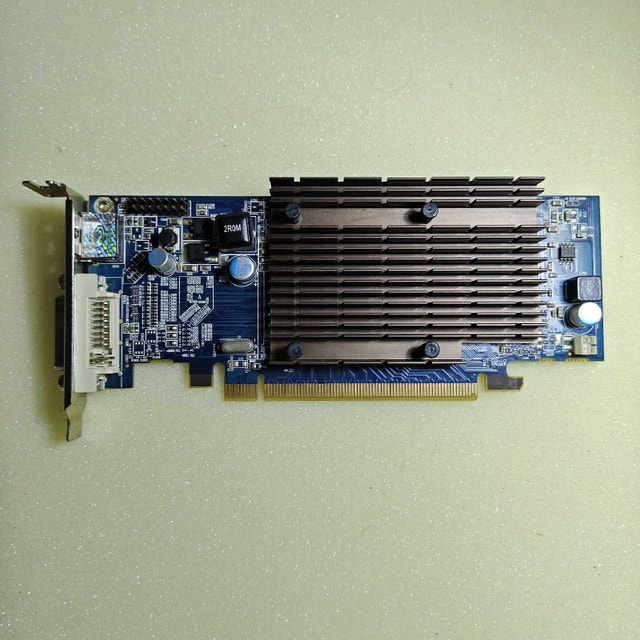 Radeon HD 4550 512Mb Video Graphics Card - photo 2