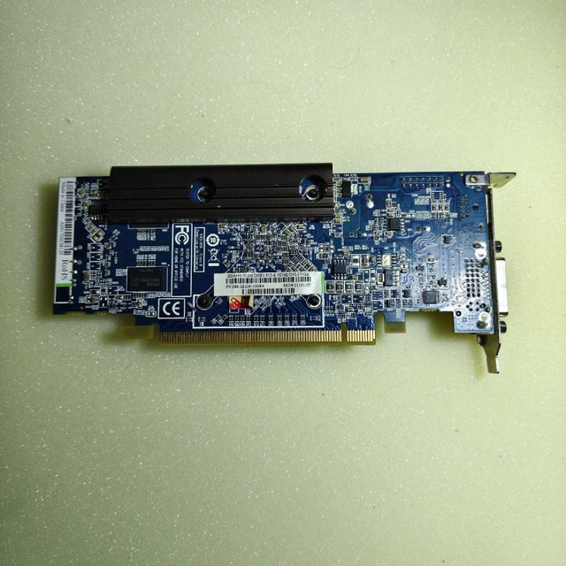 Radeon HD 4550 512Mb Video Graphics Card - photo 3