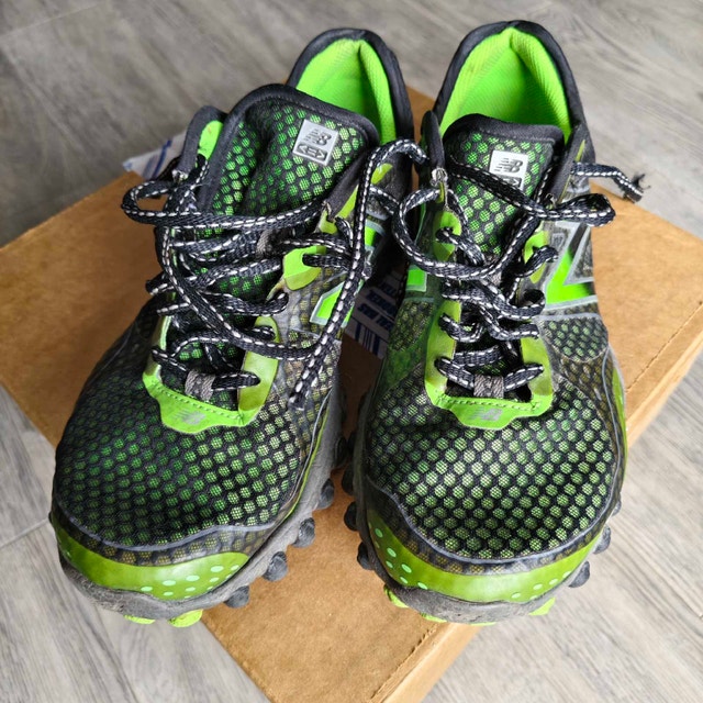 New Balance Sneakers Shoes size 8