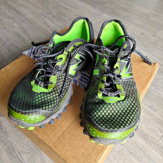 New Balance Sneakers Shoes size 8 - photo 2