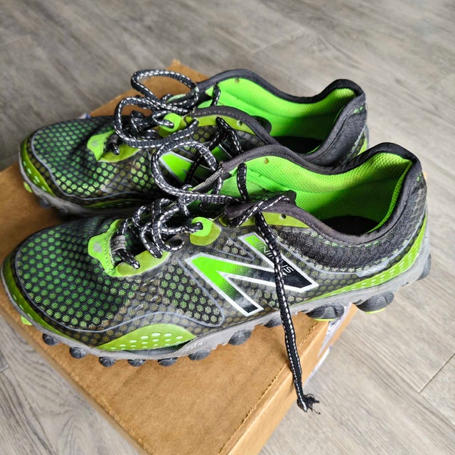New Balance Sneakers Shoes size 8 - photo 3