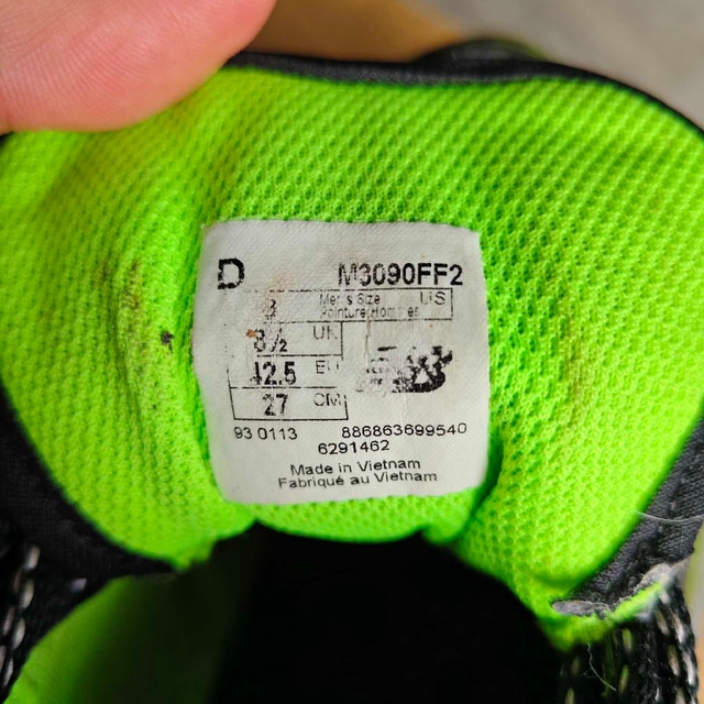New Balance Sneakers Shoes size 8 - photo 5