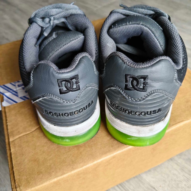 DC Men's Sneakers Shoes Size 10 - photo 4