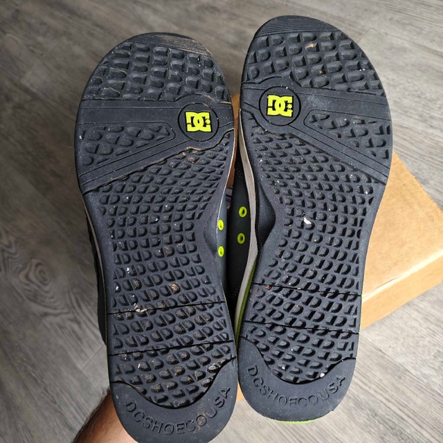 DC Men's Sneakers Shoes Size 10 - photo 5