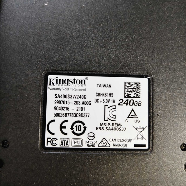 SSD and HDD for Sale - photo 2