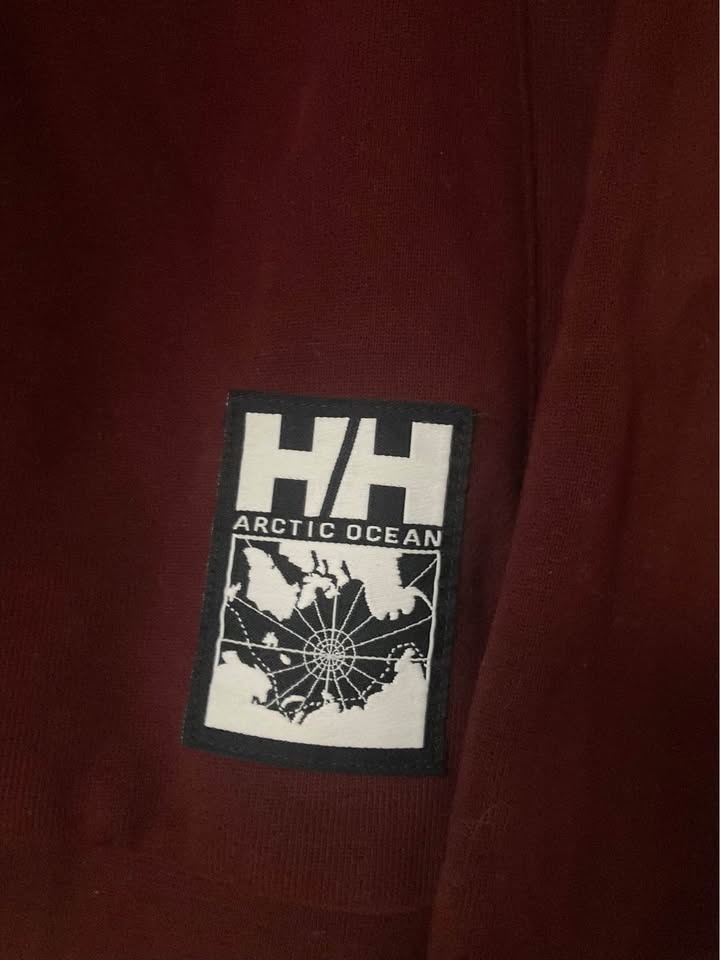 Helly Hansen Arctic Ocean Hoodie Men’s MEDIUM - photo 2