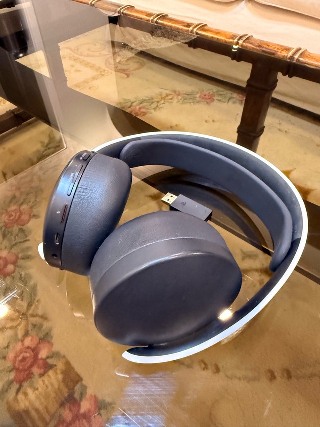 PlayStation PULSE 3D Wireless Headset - photo 2