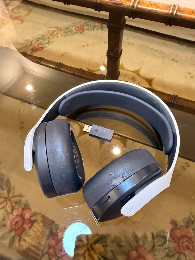 PlayStation PULSE 3D Wireless Headset - photo 3