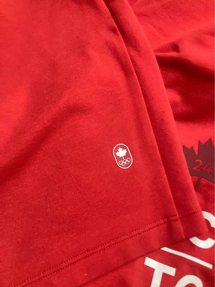 LULULEMON Team Canada Olympic Shorts MENS XL - photo 3