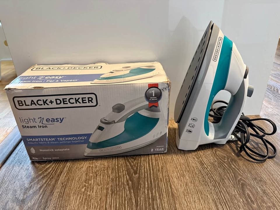 Steam Iron