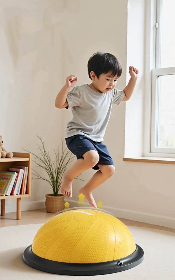 BOSU ball - NEW❗️Diameter 58cm - photo 2