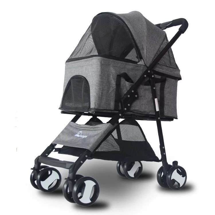 Foldable Pet Stroller - photo 2