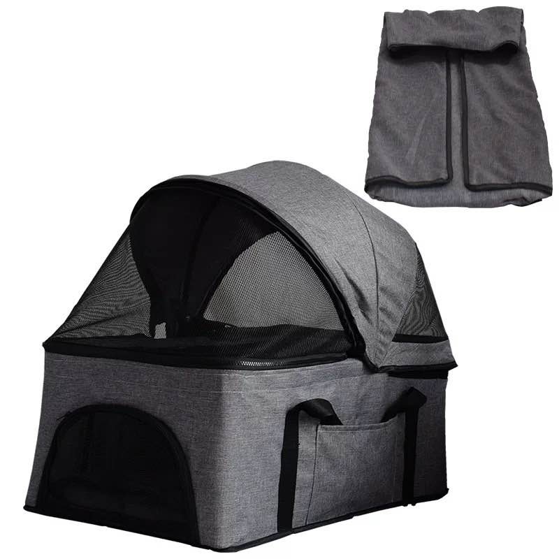 Foldable Pet Stroller - photo 4