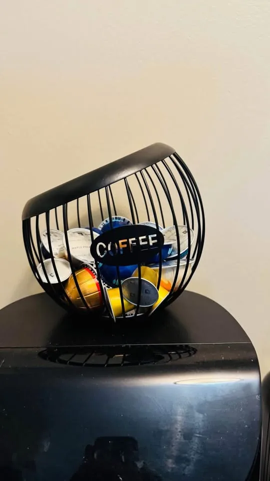 Coffee Pod Organizer image indicator(2)