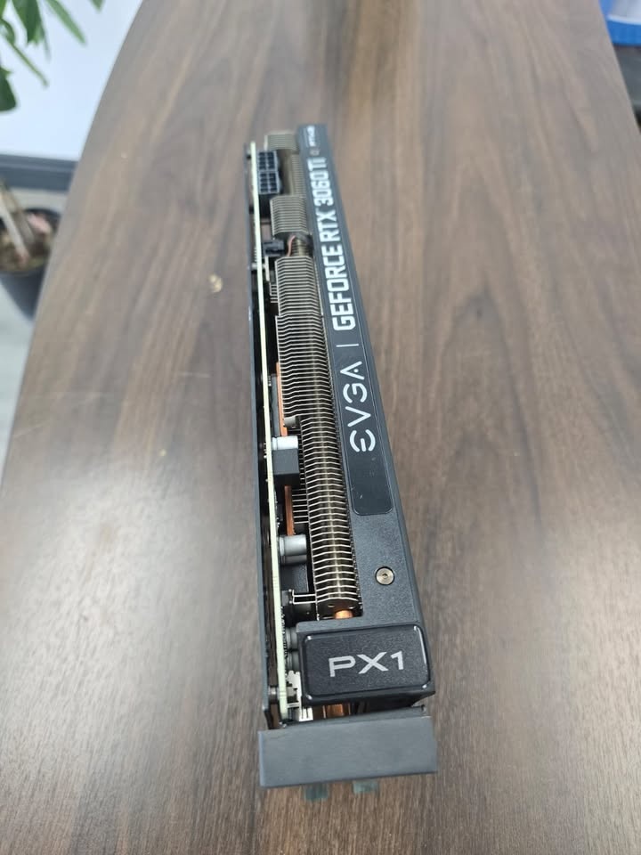 EVGA GeForce RTX 3060 Ti FTW3 ULTRA GAMING 8GB GDDR6 - photo 5