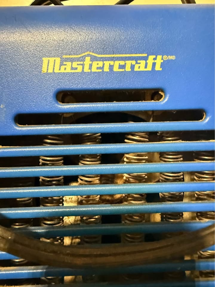 Mastercraft Milkhouse Utility Heater - photo 2