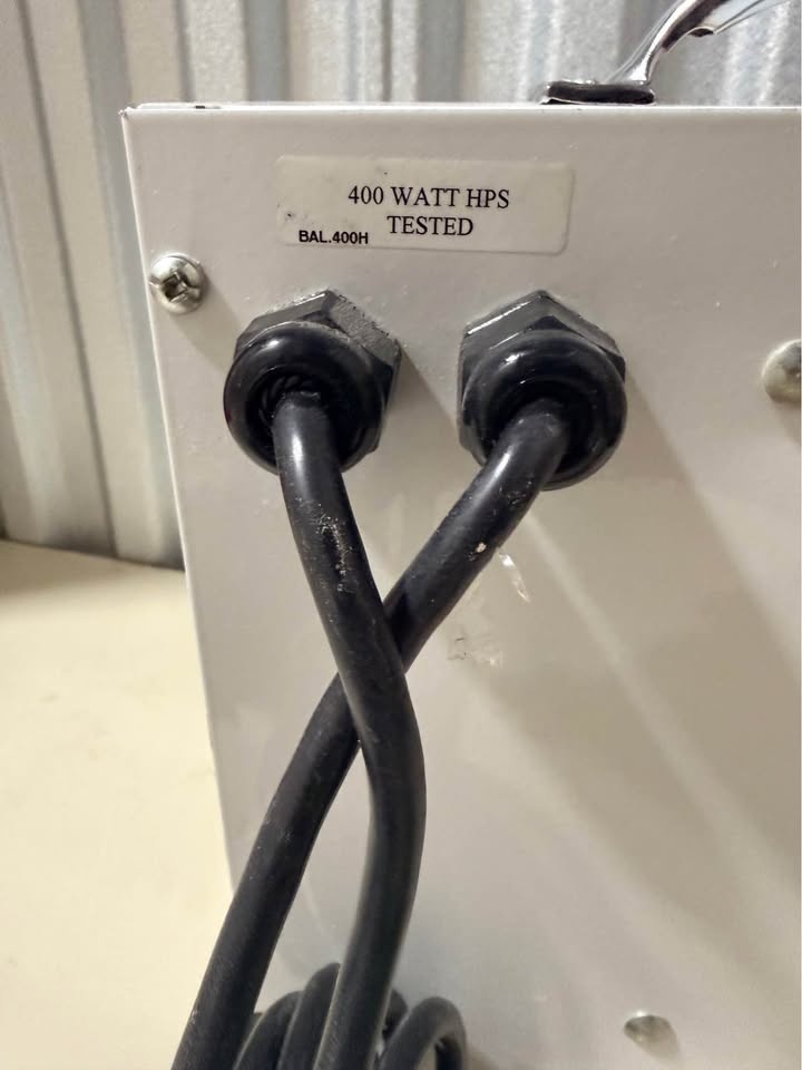 Hydroponic Lighting Component with Transformer - photo 2