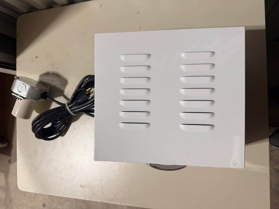 Hydroponic Lighting Component with Transformer - photo 3