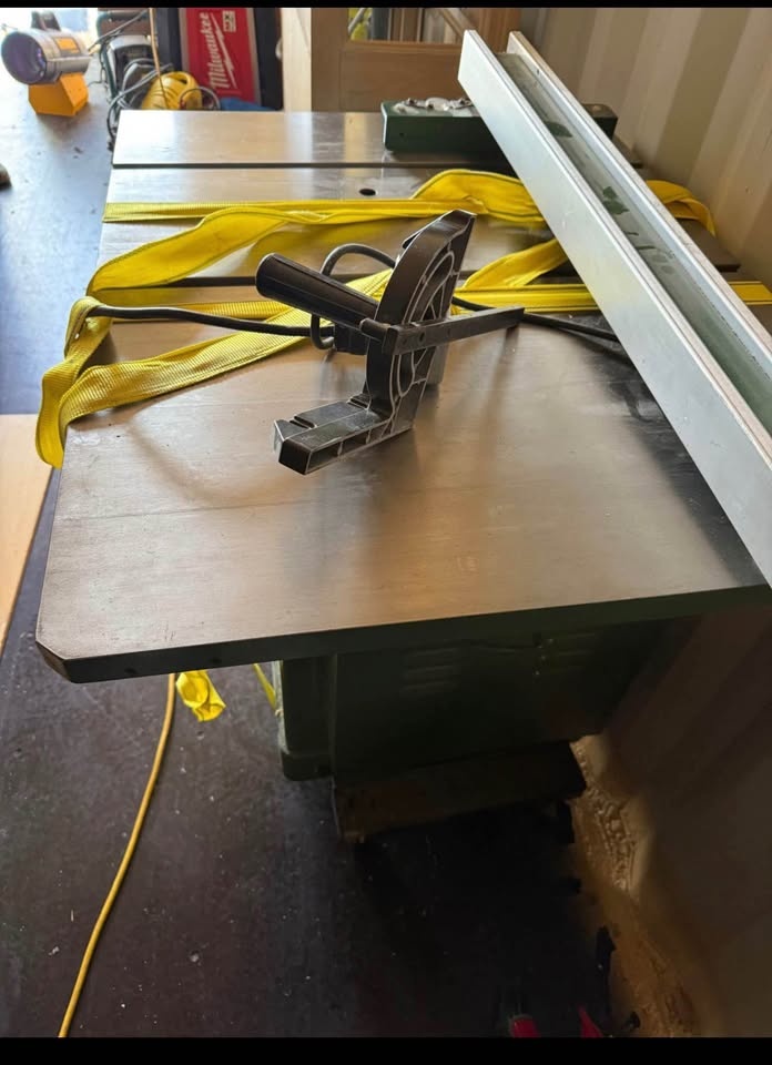 Craftex Heavy Duty Wood Spindle Shaper - photo 4
