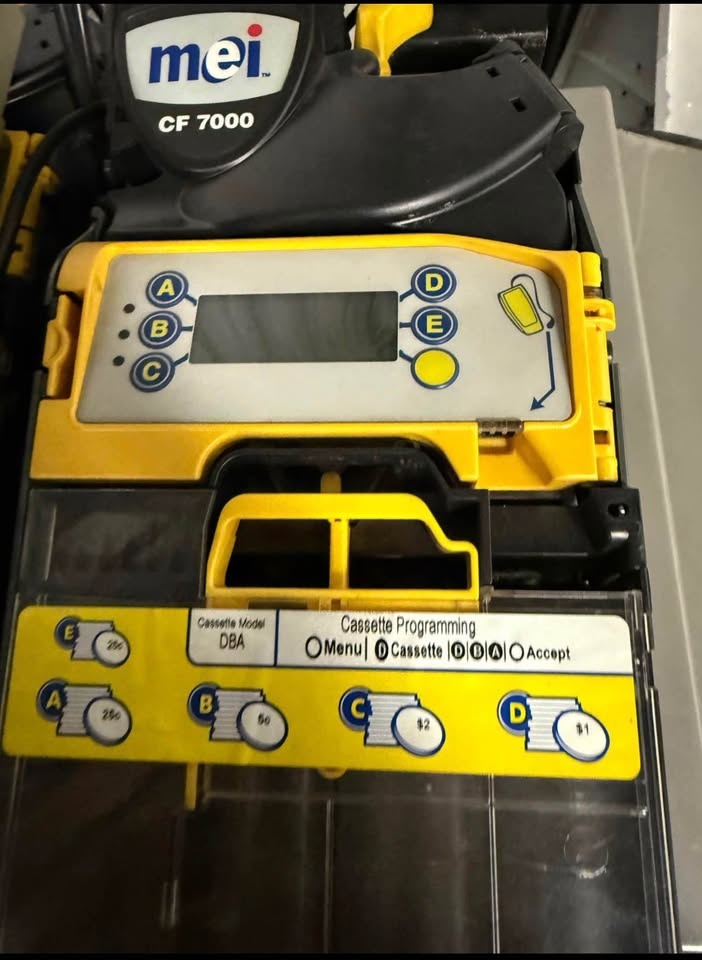 Vending machine cassettes - photo 2