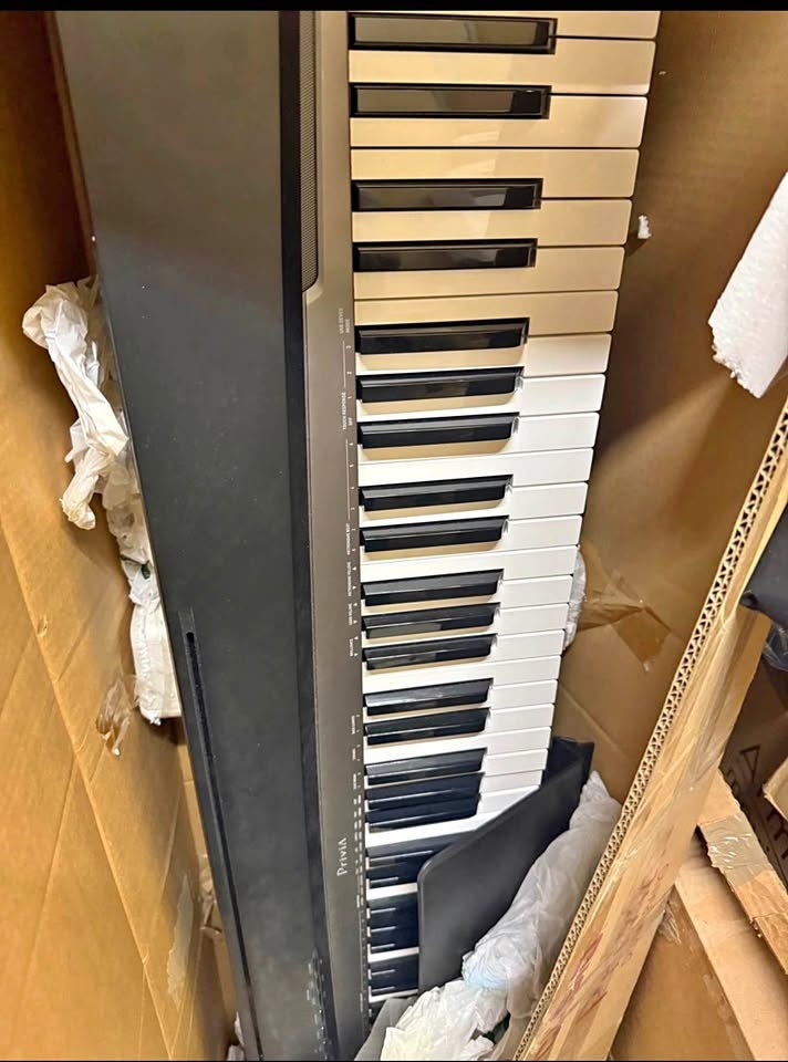 Casio Privia PX-130BK Digital Piano