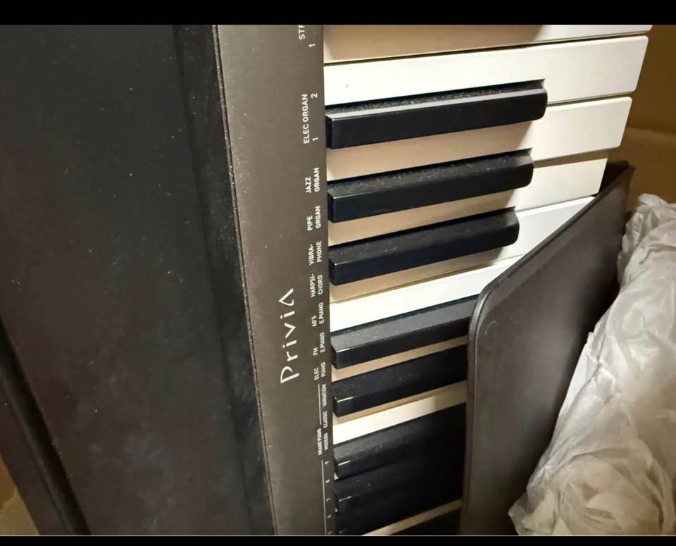 Casio Privia PX-130BK Digital Piano - photo 2