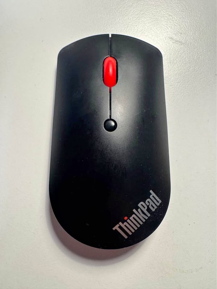 Lenovo ThinkPad Bluetooth Silent Mouse - Missing Right Button