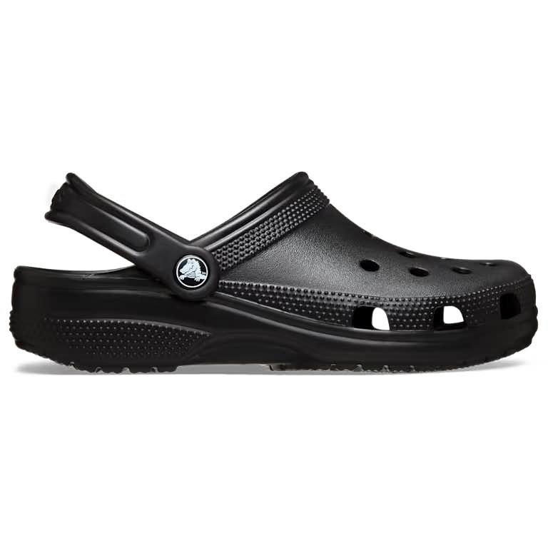 BRAND NEW Crocs Classic Clog US 11 BLACK
