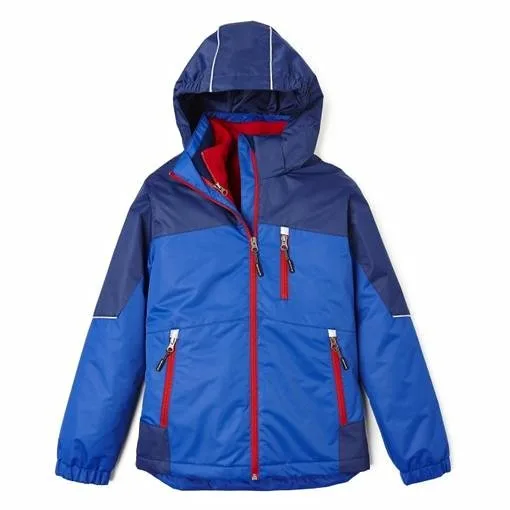 Alpinetek Boys 3-In-1 Winter Coat thumbnail