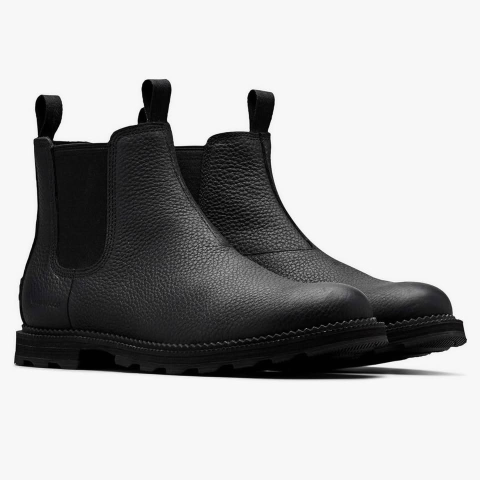 Sorel Men's Madson Chelsea Waterproof Ankle Boot US 10.5 NIB - photo 2