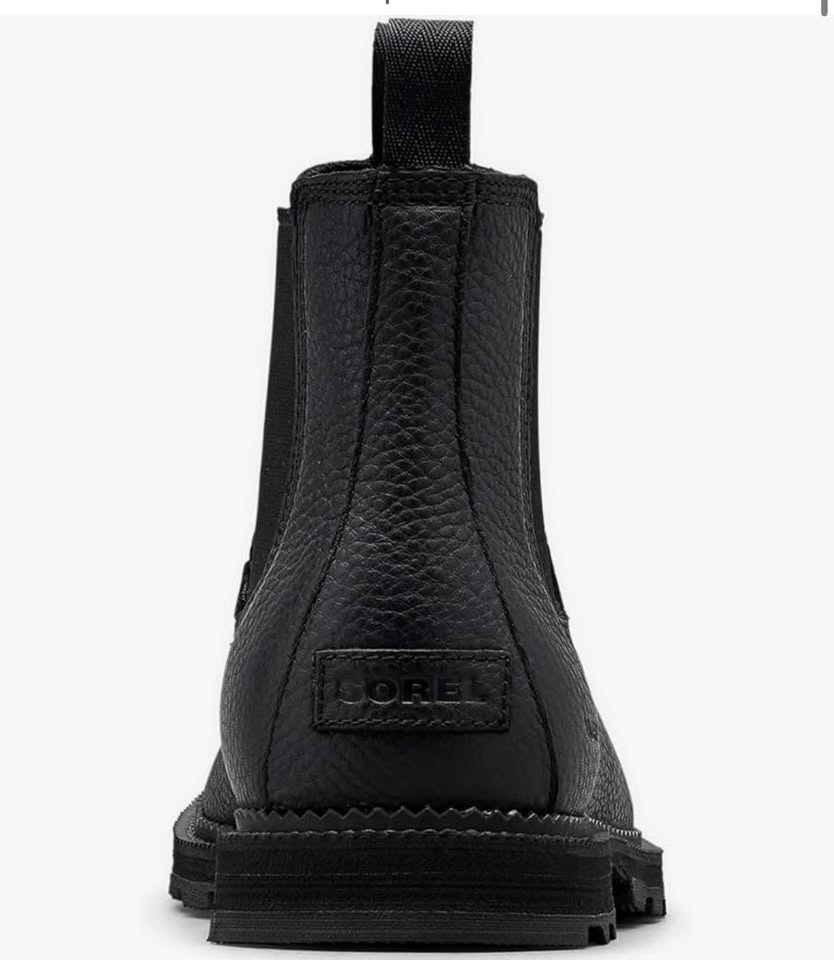 Sorel Men's Madson Chelsea Waterproof Ankle Boot US 10.5 NIB - photo 3