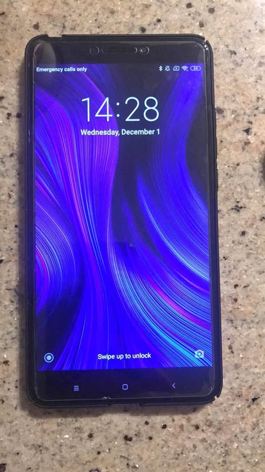 MI MAX 2 - 64GB Android system