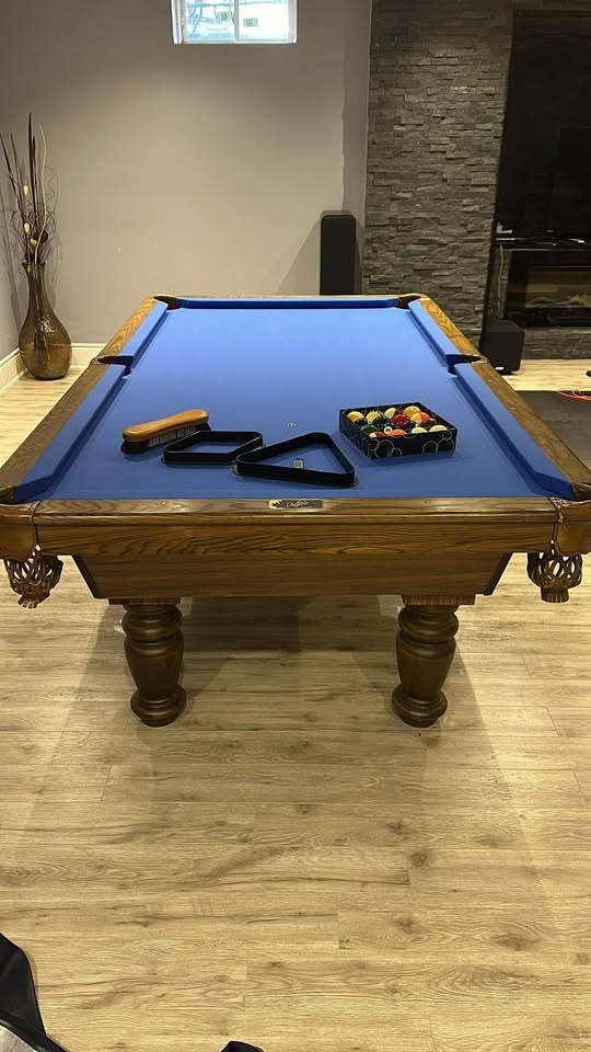 Dufferin Pool Table 🎱 - 8ft - photo 2