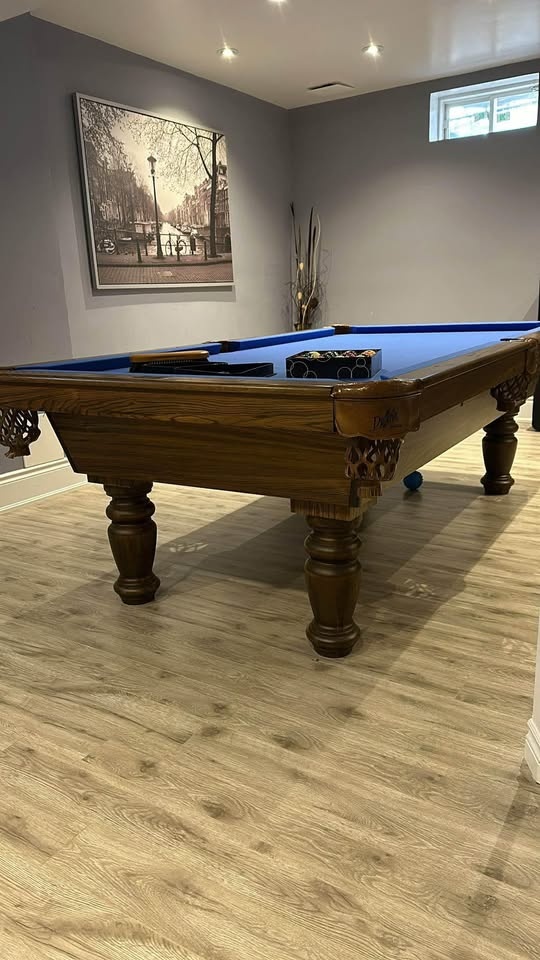 Dufferin Pool Table 🎱 - 8ft - photo 3