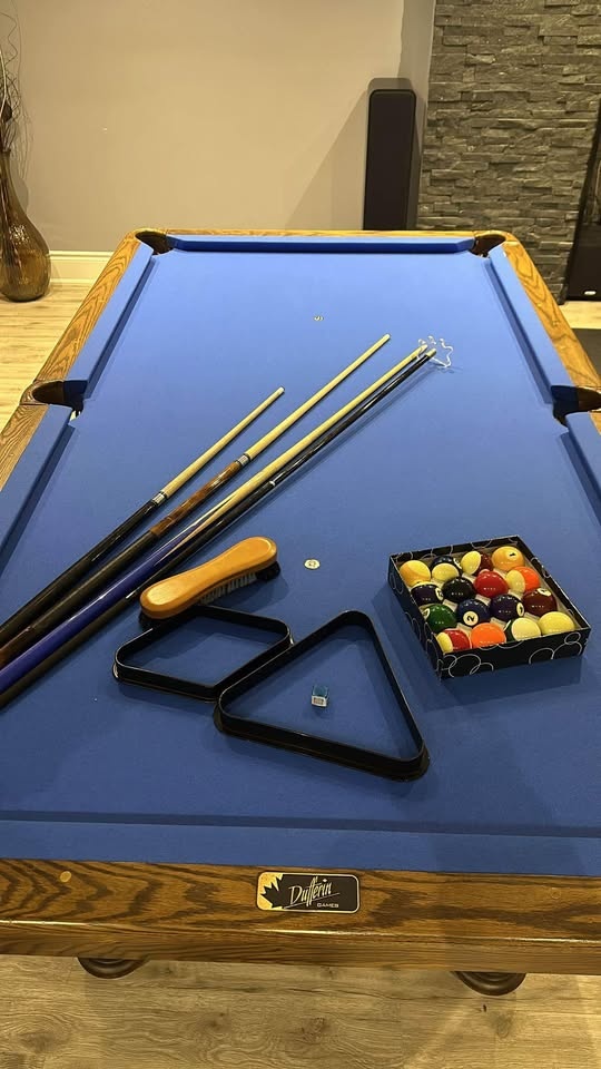 Dufferin Pool Table 🎱 - 8ft - photo 4