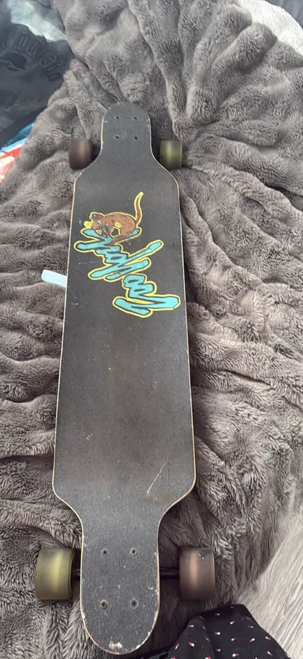 Zoo York Long Board Skateboard - photo 2