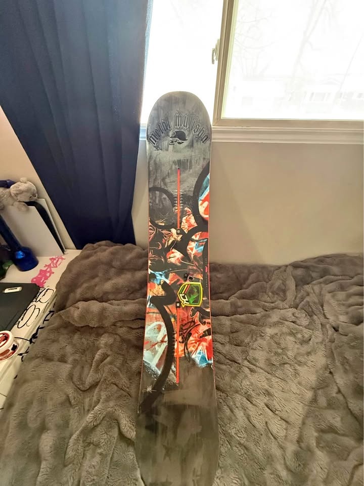 Burton Joystick Board 320 OBO