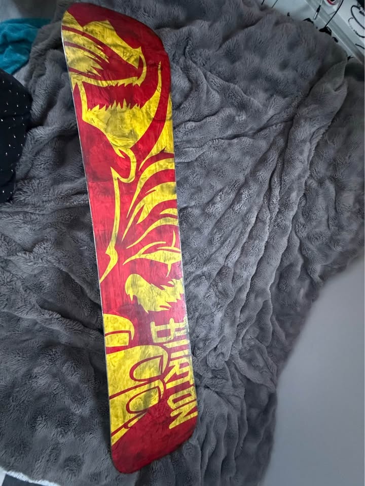 Burton Joystick Board 320 OBO - photo 2