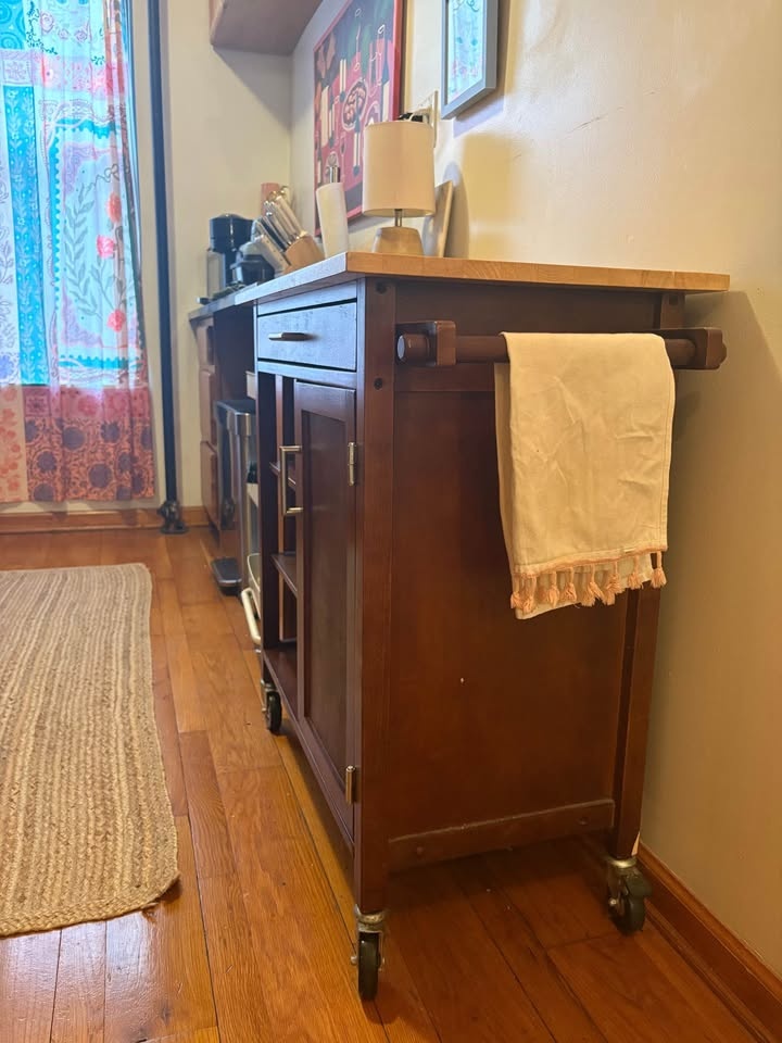 Kitchen Island Cart - photo 3