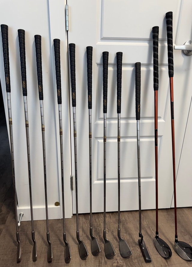 Left Hand Golf Club Set of 12 - photo 5