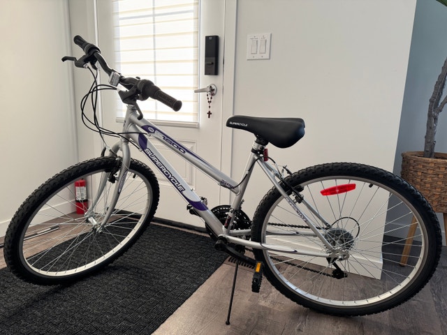 Supercycle bike SC1800