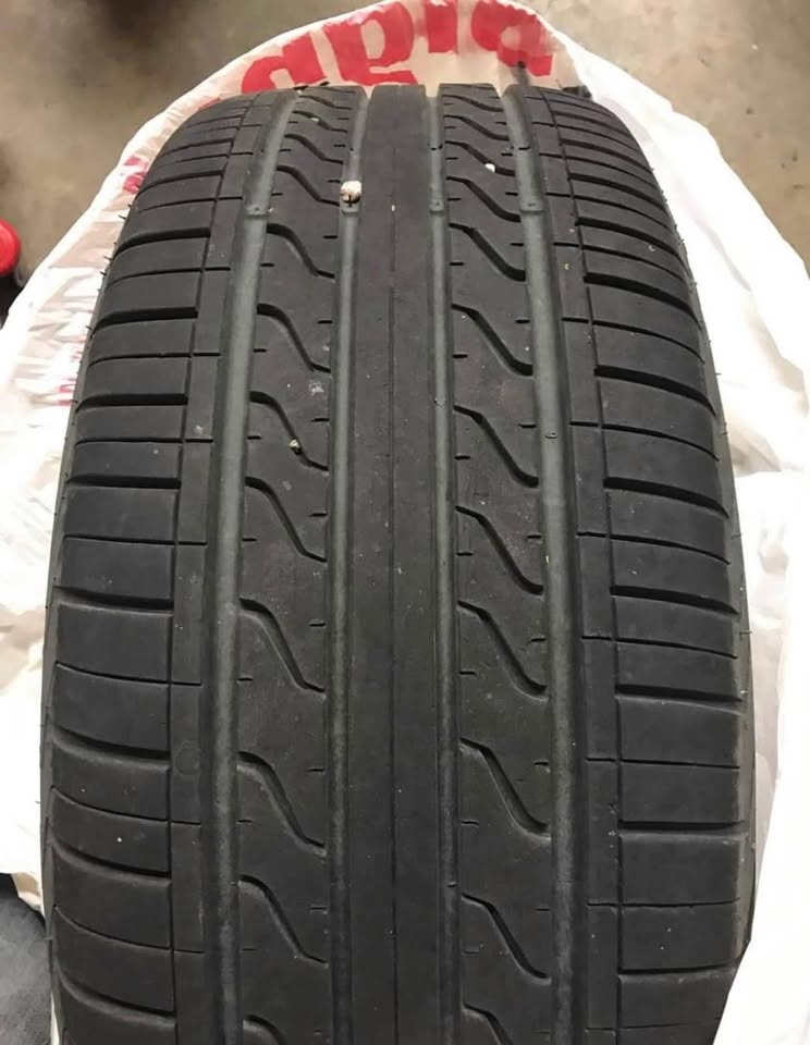 2003-2007 Cadillac CTS Rims and/or Tires 225/55R16 - photo 2