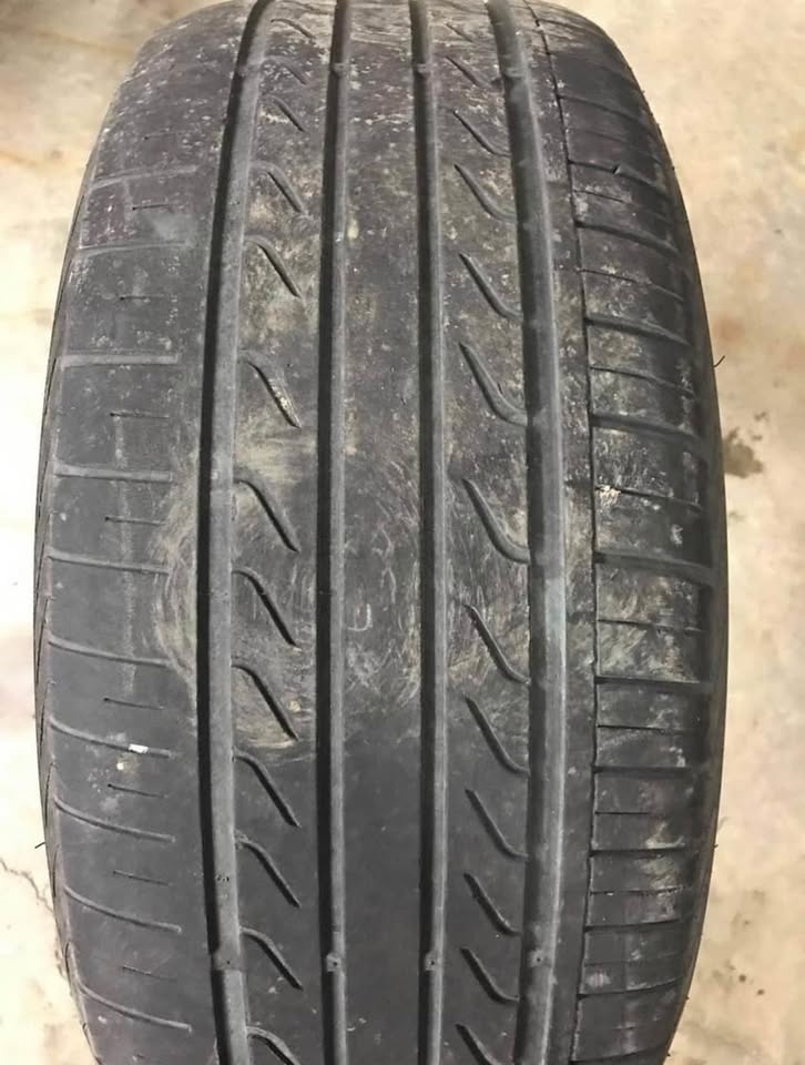 2003-2007 Cadillac CTS Rims and/or Tires 225/55R16 - photo 3