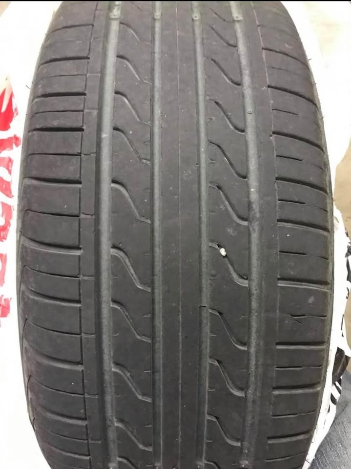 2003-2007 Cadillac CTS Rims and/or Tires 225/55R16 - photo 4