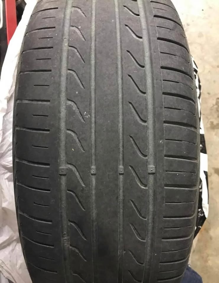 2003-2007 Cadillac CTS Rims and/or Tires 225/55R16 - photo 5