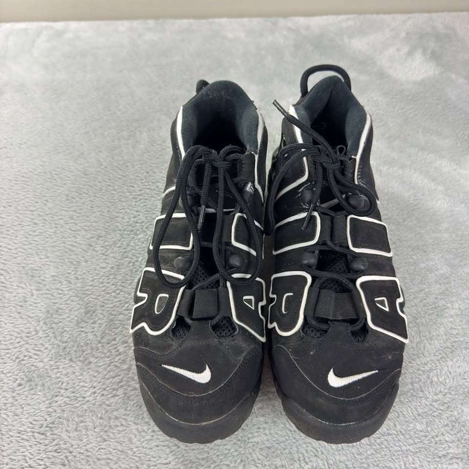Nike Air More Uptempo Men's Size 8.5 - photo 5